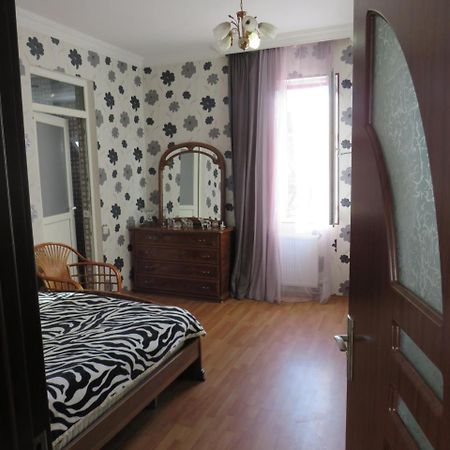 Mini Hotel On Guramishvili 22 科布列季 外观 照片