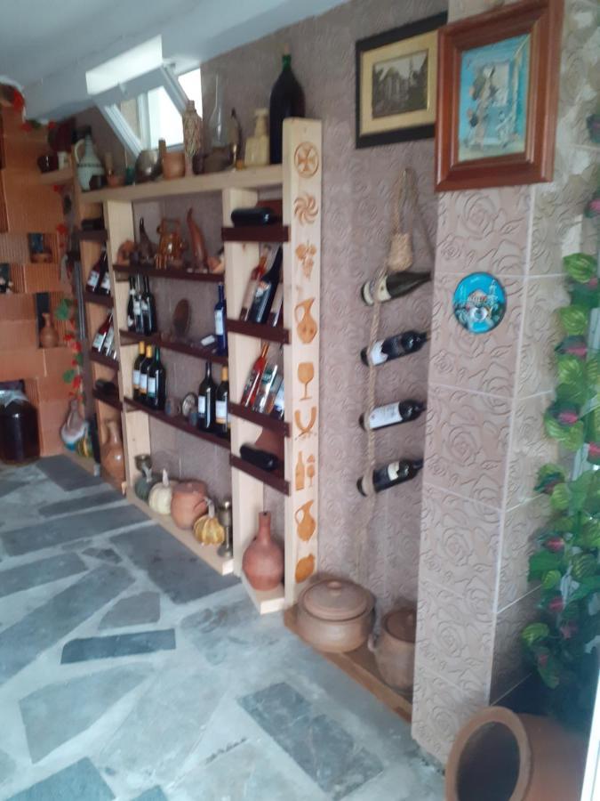 Mini Hotel On Guramishvili 22 科布列季 外观 照片