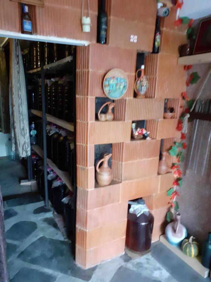 Mini Hotel On Guramishvili 22 科布列季 外观 照片