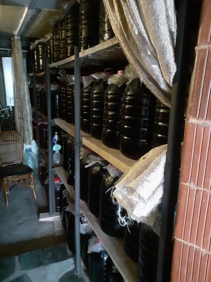 Mini Hotel On Guramishvili 22 科布列季 外观 照片
