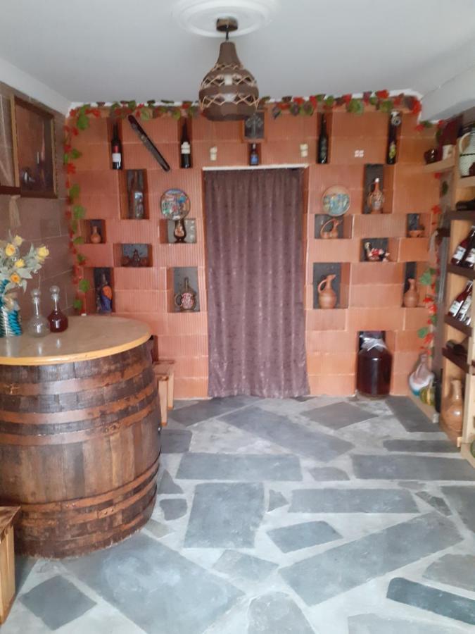 Mini Hotel On Guramishvili 22 科布列季 外观 照片