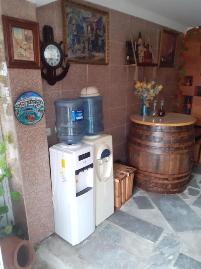 Mini Hotel On Guramishvili 22 科布列季 外观 照片