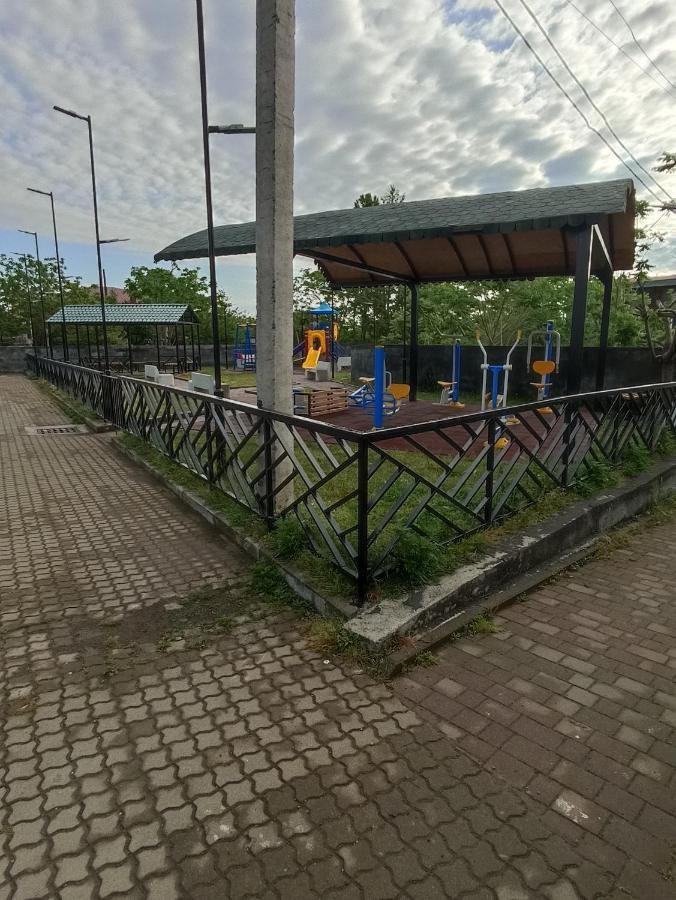 Mini Hotel On Guramishvili 22 科布列季 外观 照片