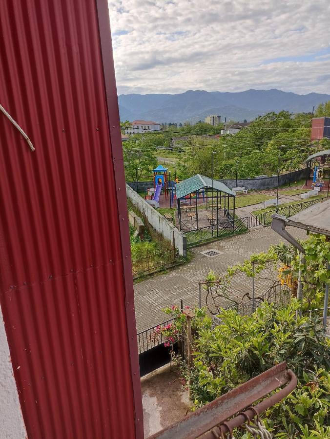 Mini Hotel On Guramishvili 22 科布列季 外观 照片