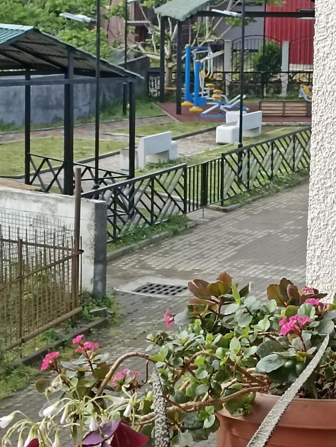 Mini Hotel On Guramishvili 22 科布列季 外观 照片