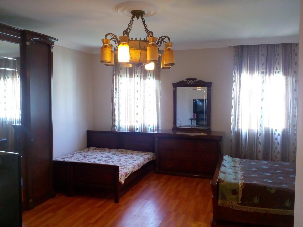 Mini Hotel On Guramishvili 22 科布列季 外观 照片