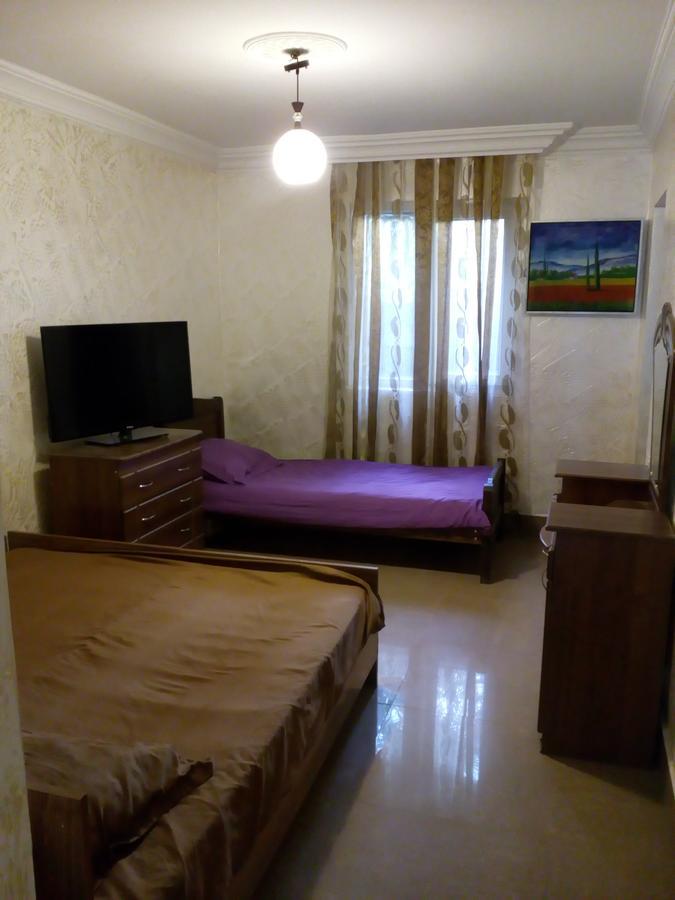 Mini Hotel On Guramishvili 22 科布列季 外观 照片