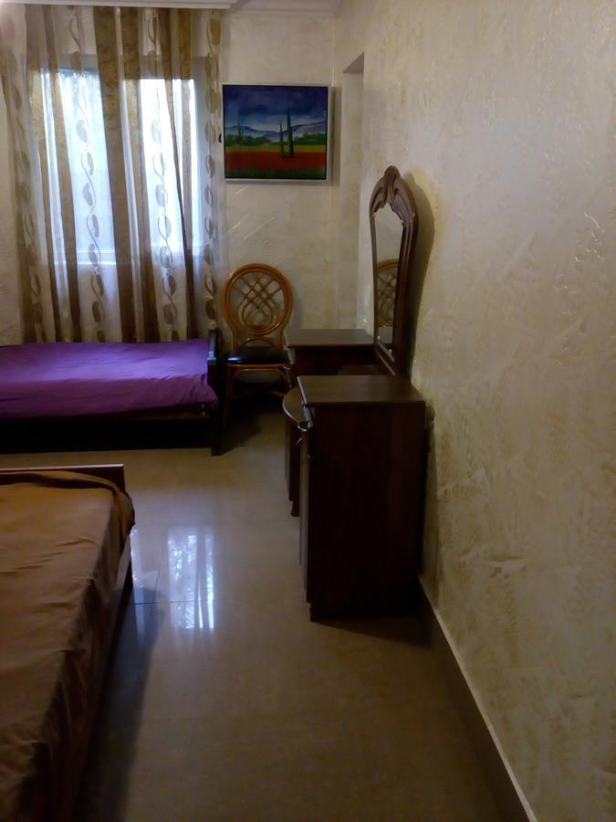 Mini Hotel On Guramishvili 22 科布列季 外观 照片