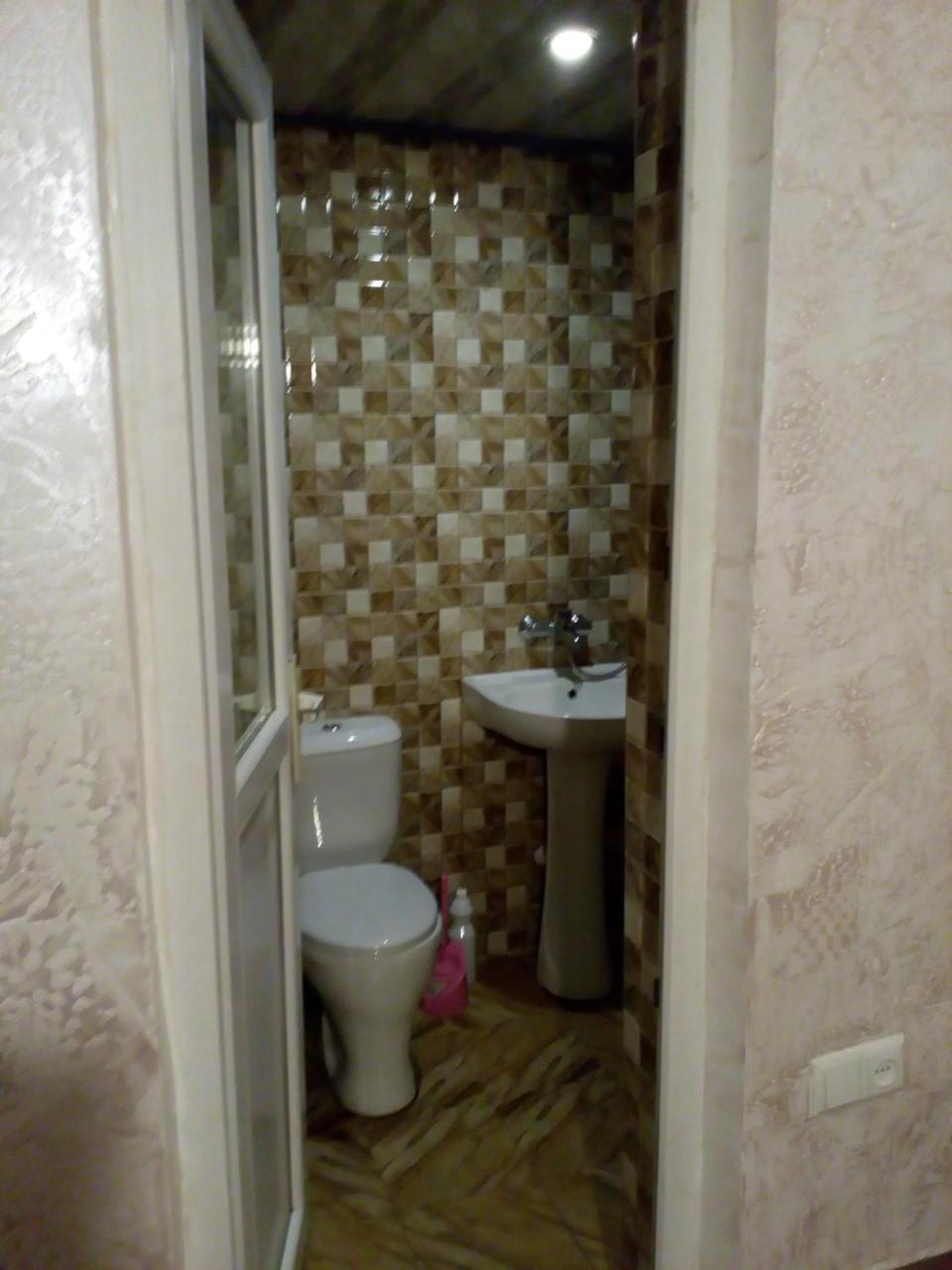 Mini Hotel On Guramishvili 22 科布列季 外观 照片