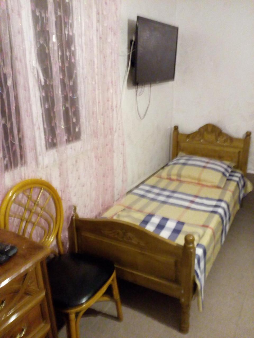 Mini Hotel On Guramishvili 22 科布列季 外观 照片