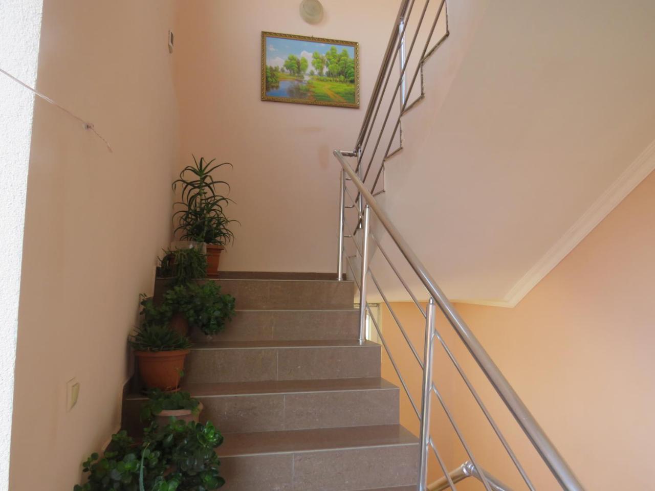 Mini Hotel On Guramishvili 22 科布列季 外观 照片