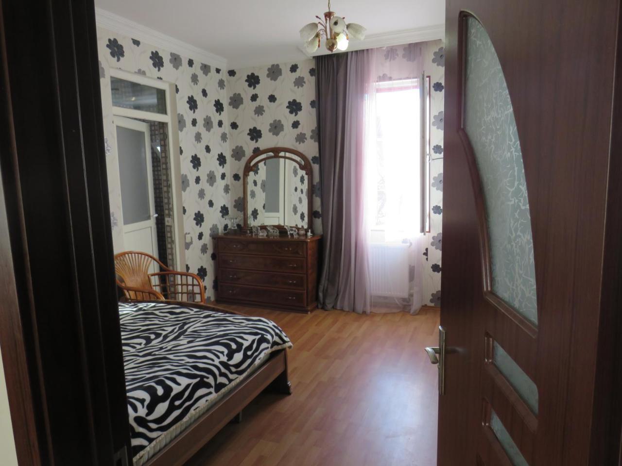 Mini Hotel On Guramishvili 22 科布列季 外观 照片