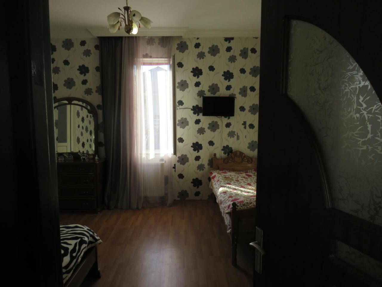 Mini Hotel On Guramishvili 22 科布列季 外观 照片