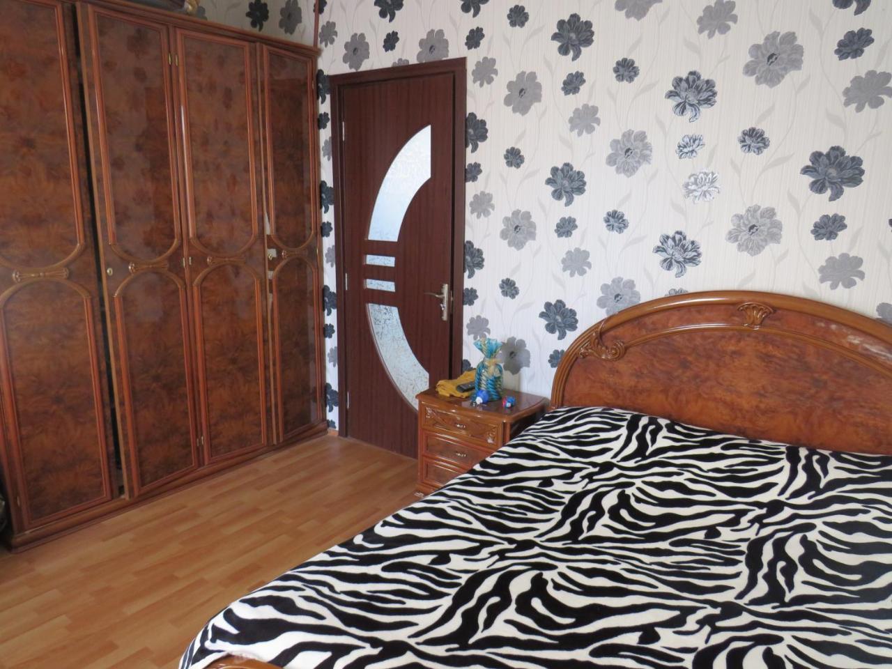 Mini Hotel On Guramishvili 22 科布列季 外观 照片