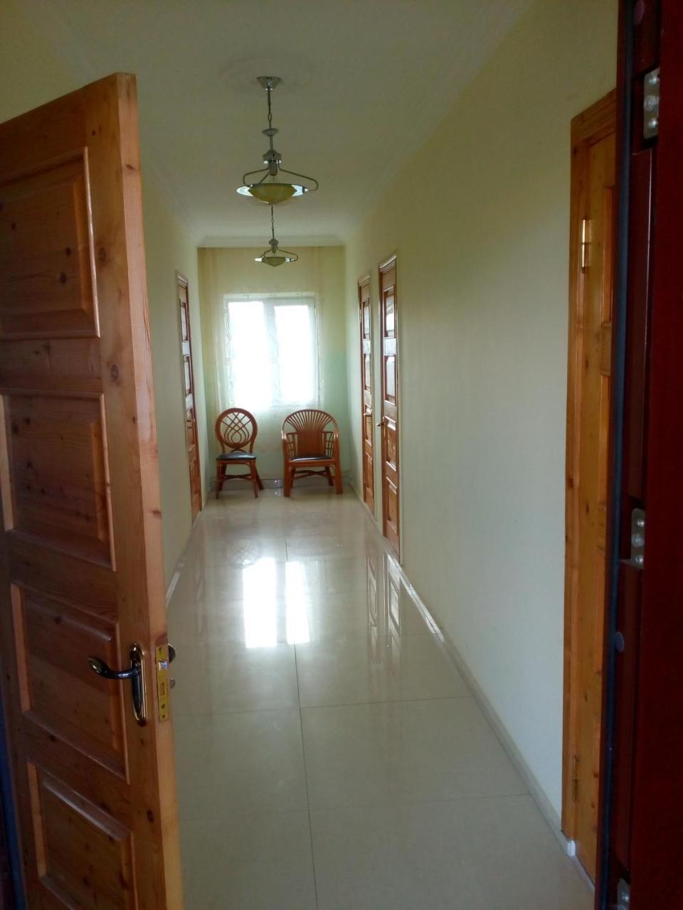 Mini Hotel On Guramishvili 22 科布列季 外观 照片